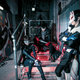 Cosplay by キユウ, 紗代香 & 298